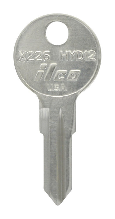 HILLMAN Traditional Key House/Office Universal Key Blank HYD-12 Double