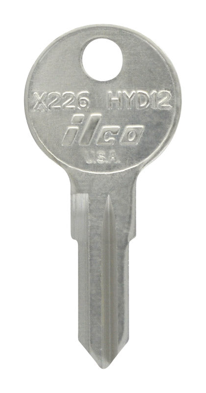 HILLMAN Traditional Key House/Office Universal Key Blank HYD-12 Double
