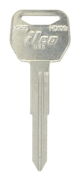 HILLMAN Traditional Key House/Office Universal Key Blank Double