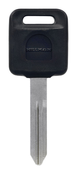 HILLMAN Traditional Key Automotive Key Blank DA-39 Double For Nissan