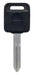 HILLMAN Traditional Key Automotive Key Blank DA-39 Double For Nissan