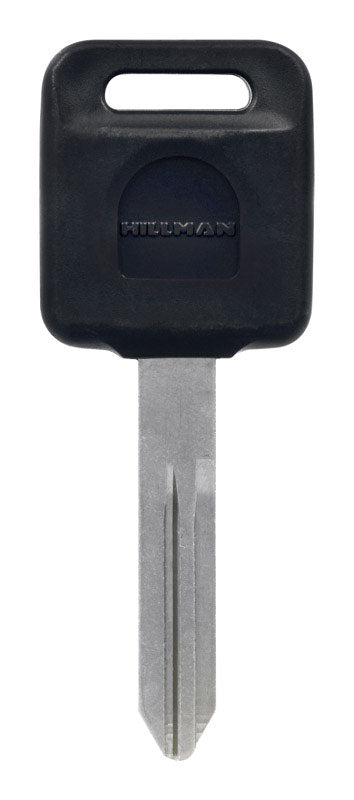 HILLMAN Traditional Key Automotive Key Blank DA-39 Double For Nissan