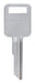 HILLMAN Traditional Key House/Office Universal Key Blank Single