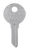 HILLMAN Traditional Key House/Office Universal Key Blank Single