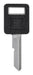 HILLMAN Traditional Key Automotive Key Blank B-48PH Single For GM