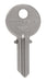 HILLMAN Traditional Key House/Office Universal Key Blank Single