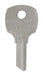 HILLMAN Traditional Key House/Office Universal Key Blank Single