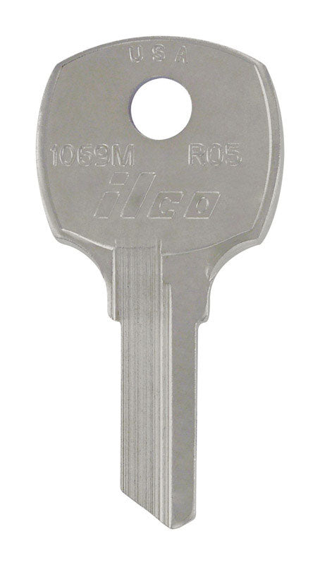 HILLMAN Traditional Key House/Office Universal Key Blank Single