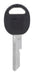 HILLMAN Traditional Key Automotive Key Blank Single For GM