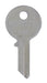 HILLMAN Traditional Key House/Office Universal Key Blank Single