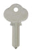 HILLMAN Traditional Key House/Office Universal Key Blank Single