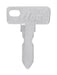 HILLMAN Club Golf Cart House/Office Universal Key Blank CC-1 Double