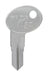 HILLMAN Traditional Key House/Office Universal Key Blank Double