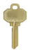 HILLMAN Traditional Key House/Office Universal Key Blank Single