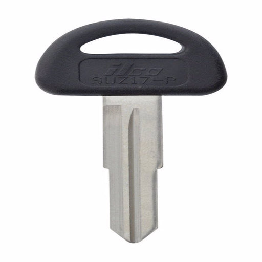 HILLMAN Traditional Key Automotive Key Blank SUZ17-P Double For Suzuki