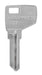 HILLMAN Traditional Key House/Office Universal Key Blank Single