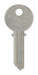 HILLMAN Traditional Key House/Office Universal Key Blank Single