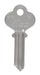 HILLMAN Traditional Key House/Office Universal Key Blank Single