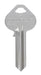 HILLMAN Traditional Key House/Office Universal Key Blank Single