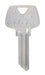 HILLMAN Traditional Key House/Office Universal Key Blank Single