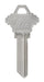 HILLMAN Traditional Key House/Office Universal Key Blank Single