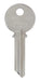 HILLMAN Traditional Key House/Office Universal Key Blank Single