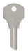 HILLMAN Traditional Key House/Office Universal Key Blank Single