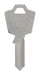 HILLMAN Traditional Key House/Office Universal Key Blank Single