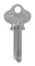 HILLMAN Traditional Key House/Office Universal Key Blank Single