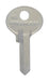 HILLMAN Traditional Key House/Office Universal Key Blank Single