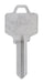 HILLMAN Traditional Key House/Office Universal Key Blank NA-25, NA26 Single