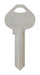 HILLMAN Traditional Key House/Office Universal Key Blank Single