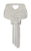 HILLMAN Traditional Key House/Office Universal Key Blank Single