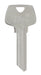 HILLMAN Traditional Key House/Office Universal Key Blank Single