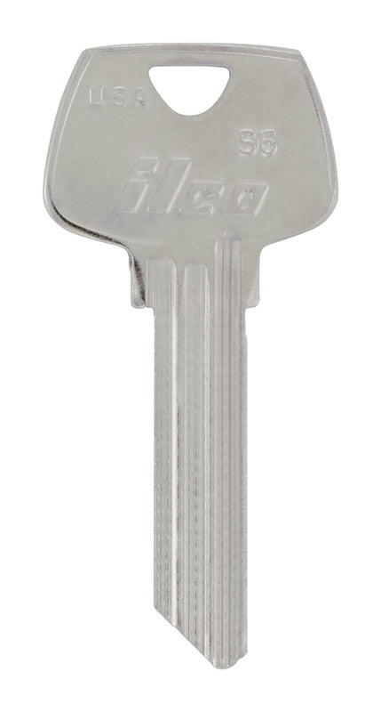 HILLMAN Traditional Key House/Office Universal Key Blank Single
