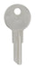 HILLMAN Traditional Key House/Office Universal Key Blank Single
