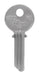 HILLMAN Traditional Key House/Office Universal Key Blank Single