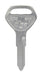HILLMAN Traditional Key House/Office Universal Key Blank Double