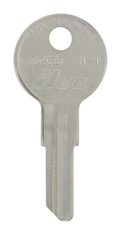 HILLMAN Traditional Key House/Office Universal Key Blank Double
