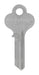 HILLMAN Traditional Key House/Office Universal Key Blank Single