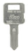 HILLMAN Traditional Key House/Office Universal Key Blank Single