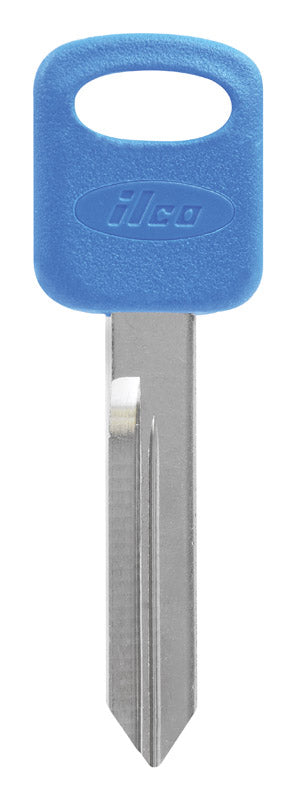 HILLMAN ColorPlus Traditional Key Automotive Key Blank H-75 Double For Ford