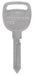 HILLMAN Traditional Key Automotive Key Blank B93 Double For GM
