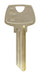 HILLMAN Traditional Key House/Office Universal Key Blank Single