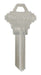 HILLMAN Traditional Key House/Office Universal Key Blank Single