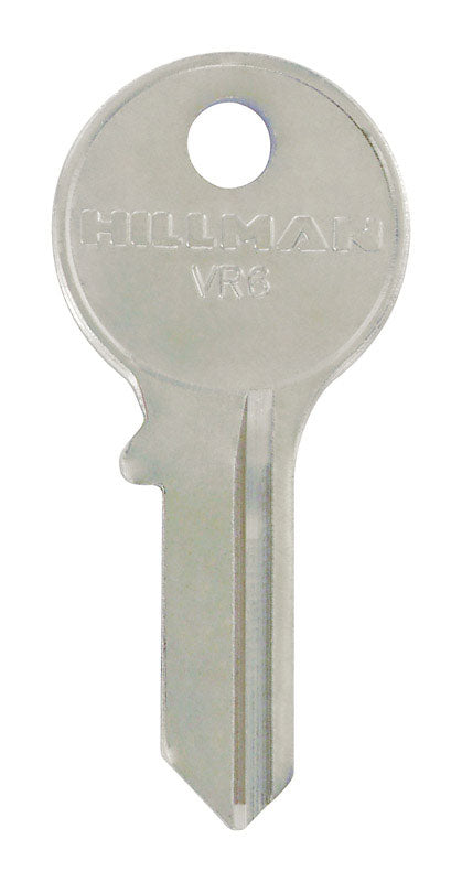 HILLMAN Traditional Key House/Office Universal Key Blank Single