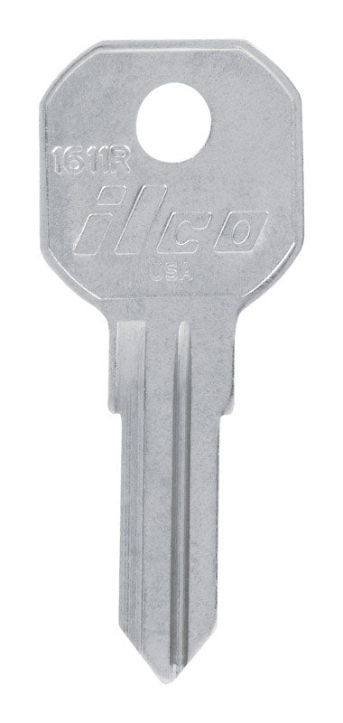 HILLMAN Traditional Key Automotive Key Blank 1611R Double