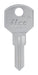 HILLMAN Traditional Key House/Office Universal Key Blank Double