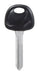 HILLMAN Traditional Key Automotive Key Blank HY-17P Double For Hyundai