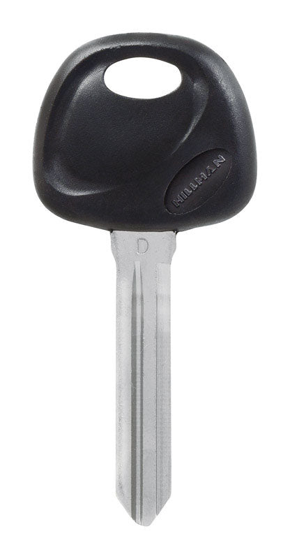 HILLMAN Traditional Key Automotive Key Blank HY-17P Double For Hyundai